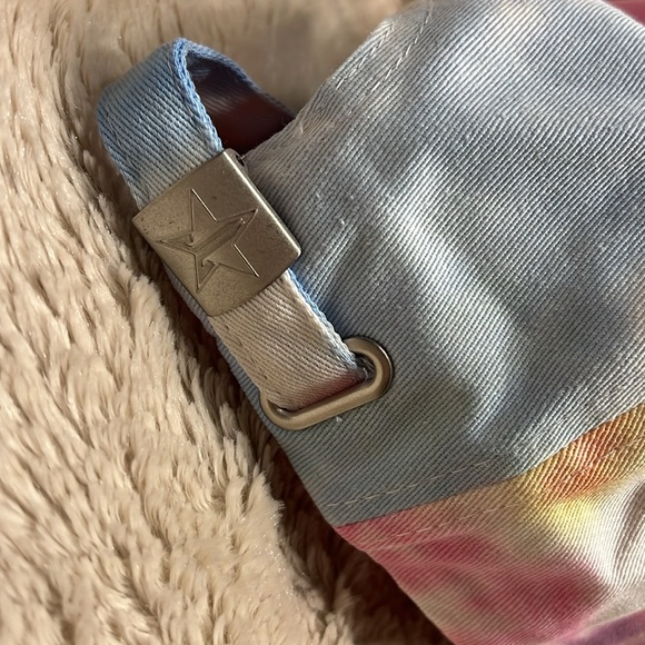 JEFFREE STAR Limited Edition Tie Dye Hat - Picture 6 of 6